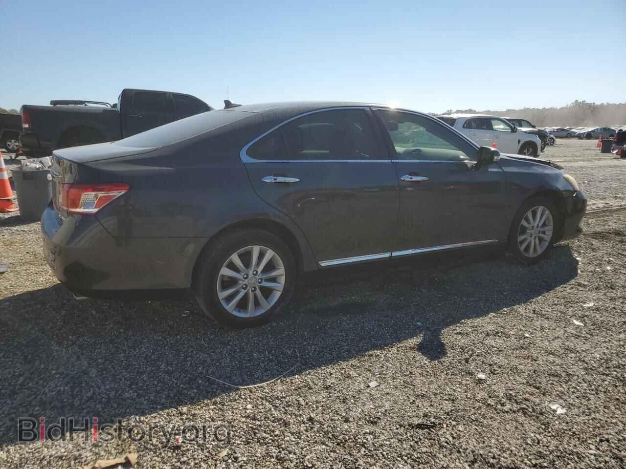 2010 LEXUS ES350 - VIN: JTHBK1EG1A2356735 - Фото 3