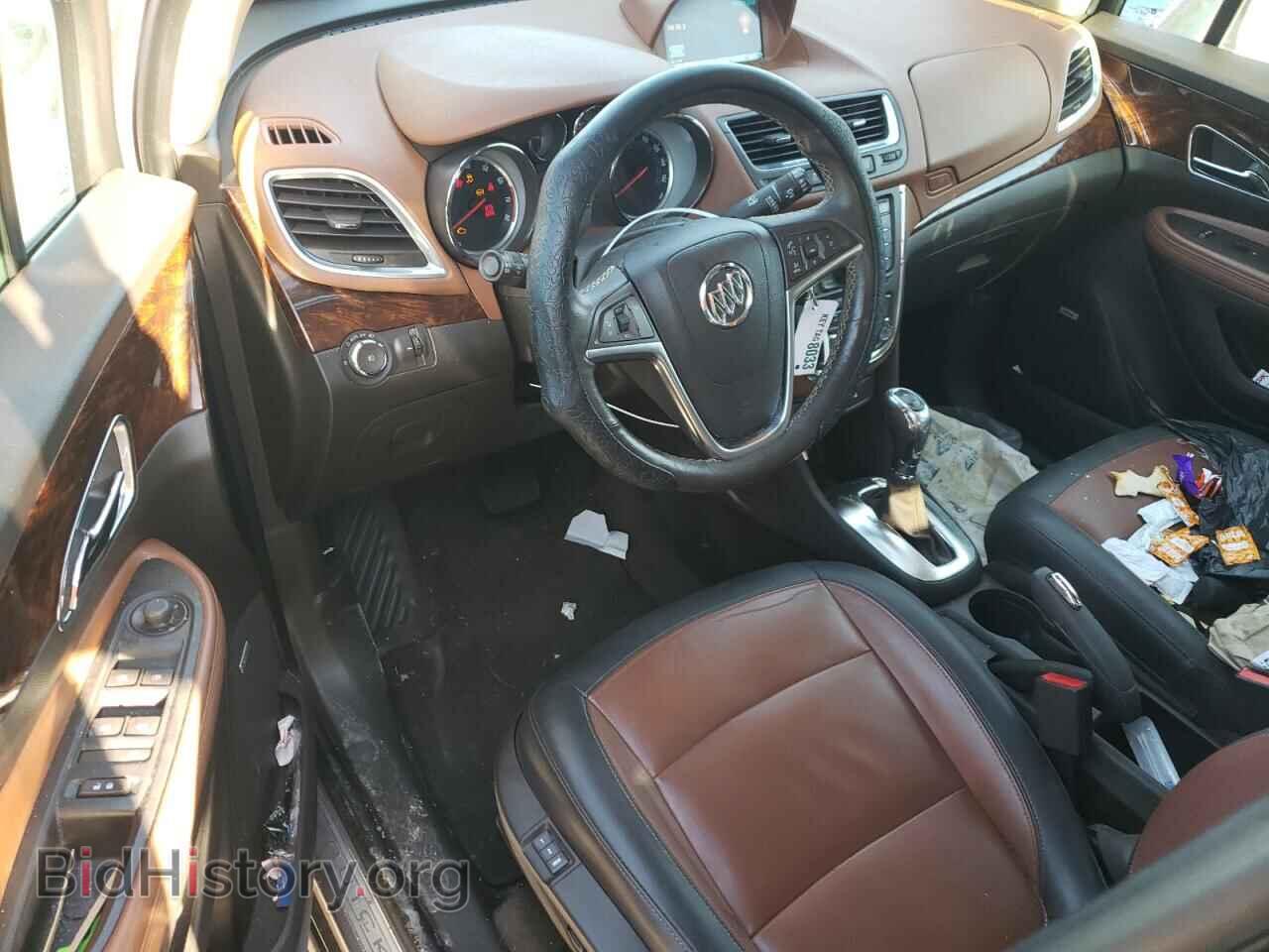 2013 BUICK ENCORE - VIN: KL4CJDSB8DB201116 - Фото 8