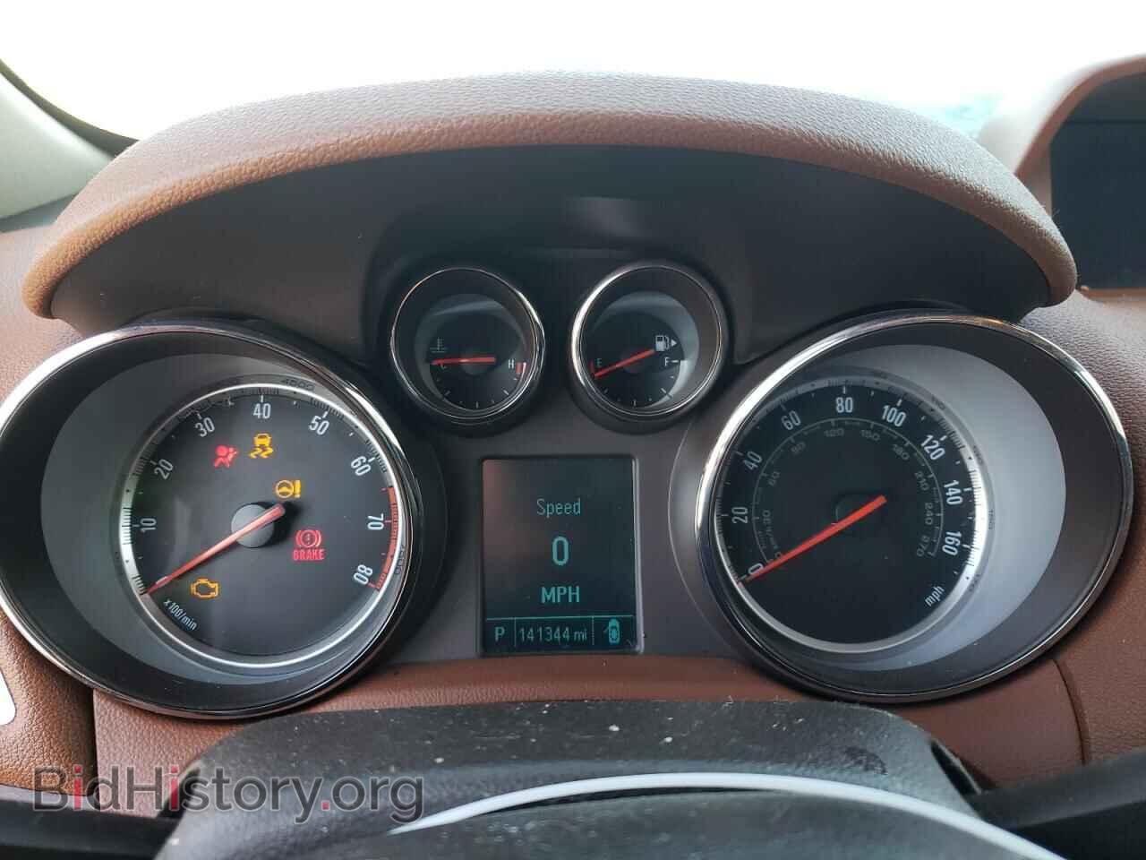 2013 BUICK ENCORE - VIN: KL4CJDSB8DB201116 - Фото 9
