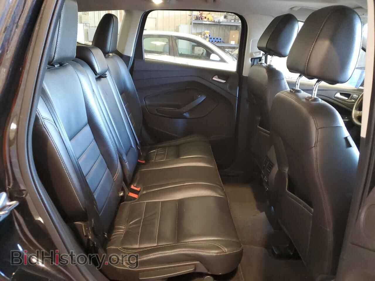 2015 FORD ESCAPE - VIN: 1FMCU0J91FUA22889 - Фото 10