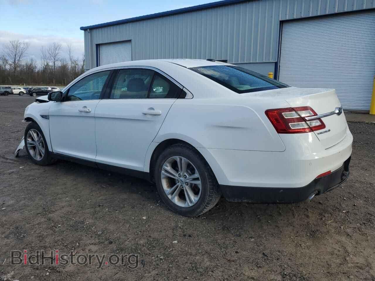 2015 FORD TAURUS - VIN: 1FAHP2E80FG101652 - Фото 2