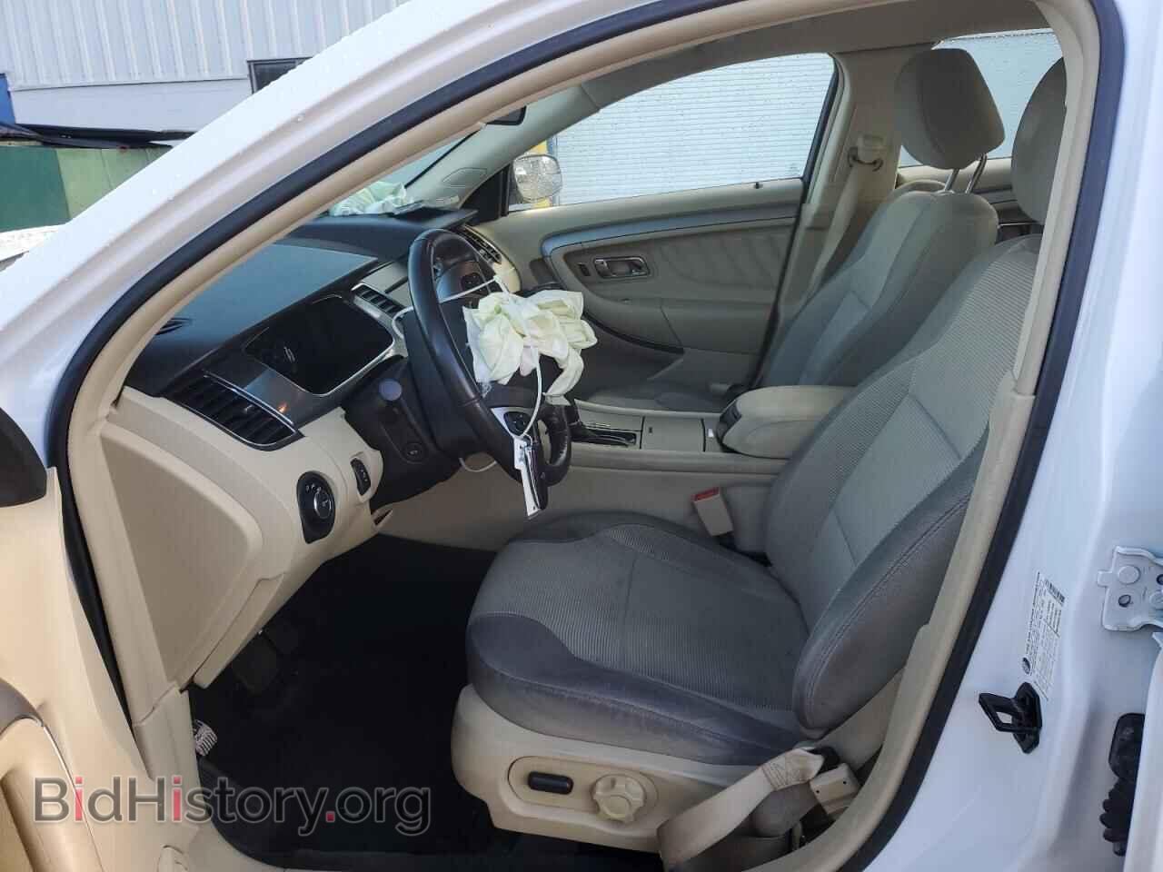 2015 FORD TAURUS - VIN: 1FAHP2E80FG101652 - Фото 7