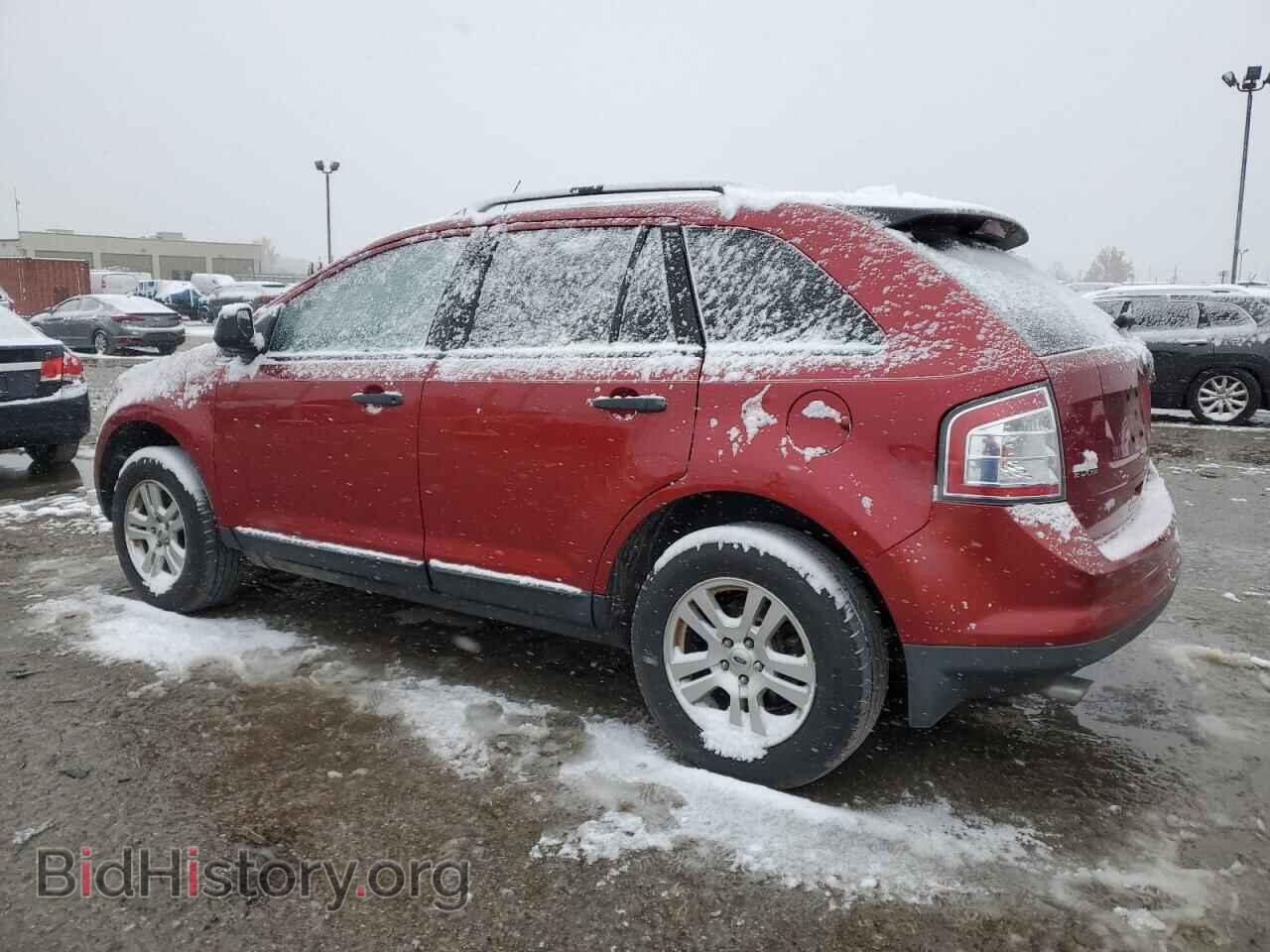 2009 FORD EDGE - VIN: 2FMDK36C89BA97812 - Фото 2