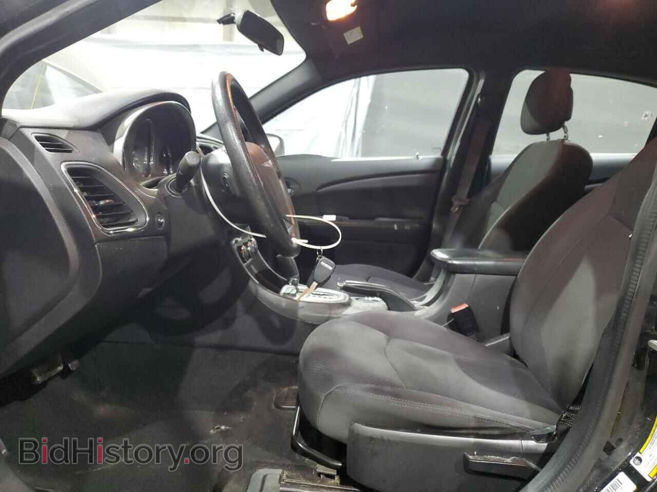 2014 CHRYSLER 200 - VIN: 1C3CCBAB8EN141798 - Фото 7