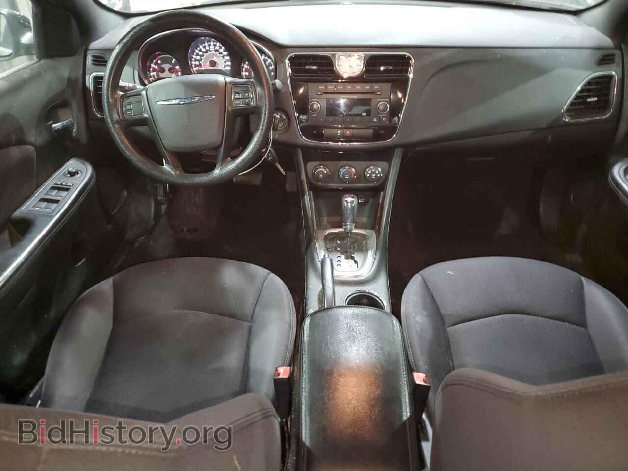 2014 CHRYSLER 200 - VIN: 1C3CCBAB8EN141798 - Фото 8