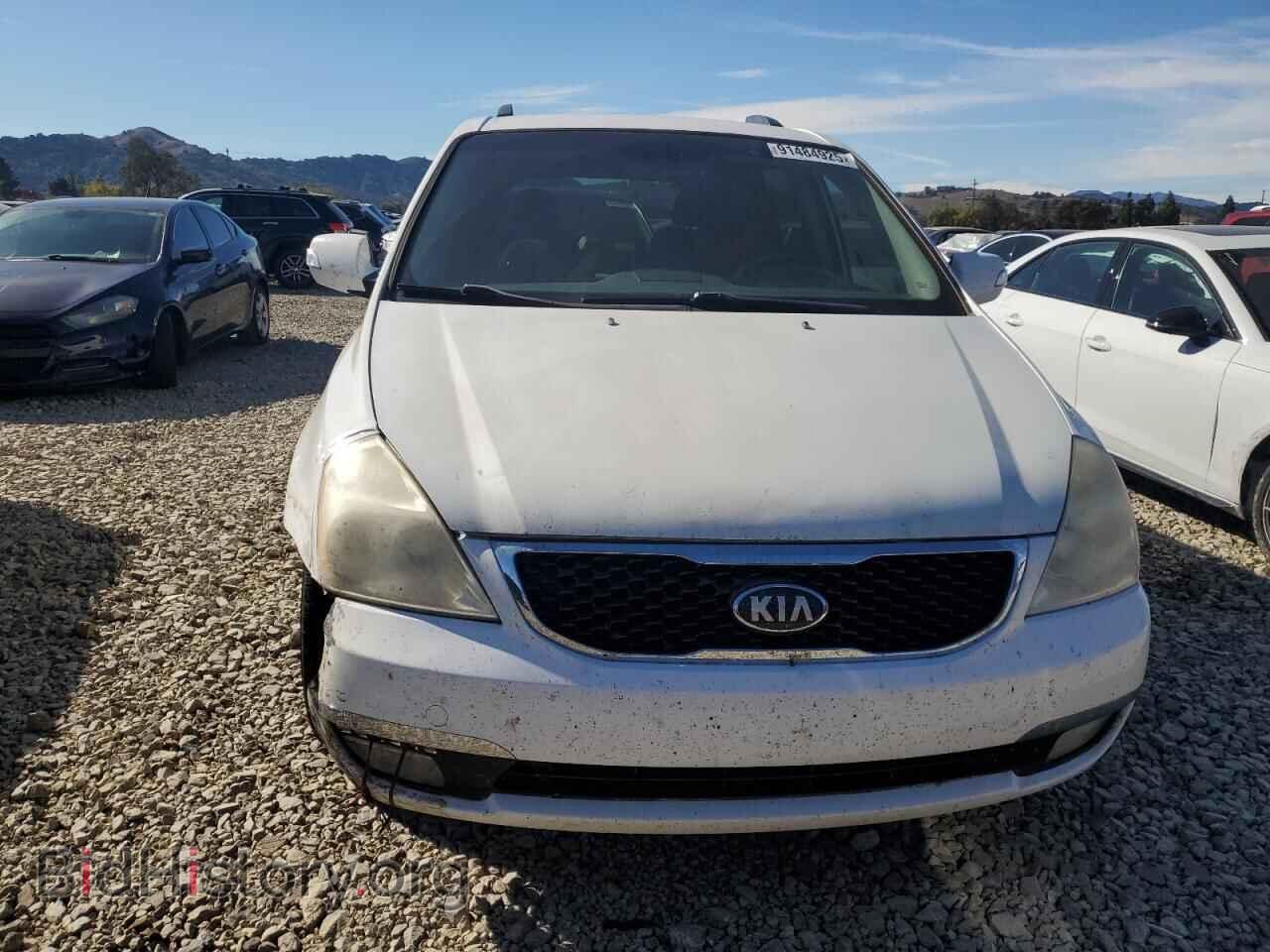 2014 KIA All Models - VIN: KNDMG4C74E6586641 - Фото 5