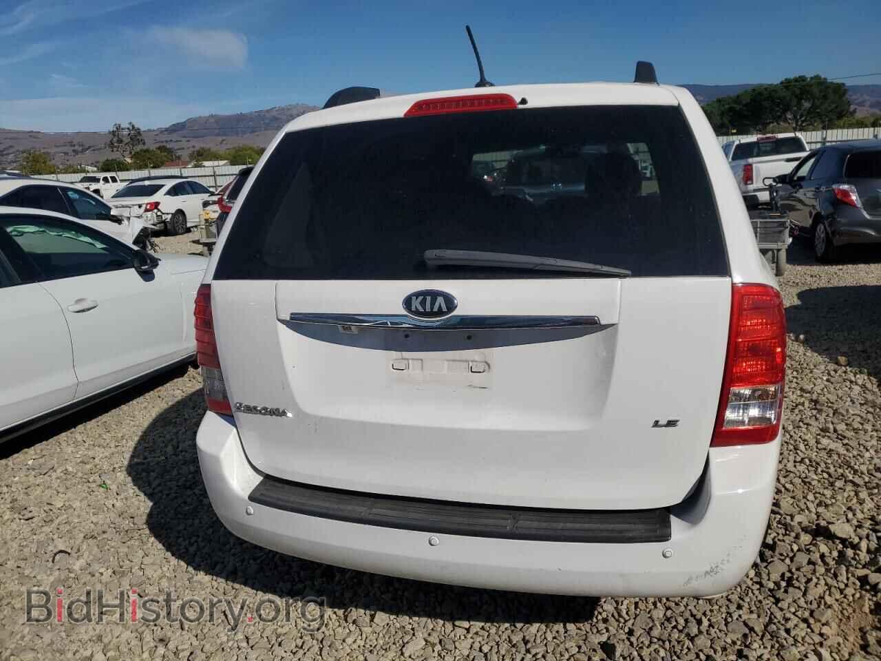 2014 KIA All Models - VIN: KNDMG4C74E6586641 - Фото 6