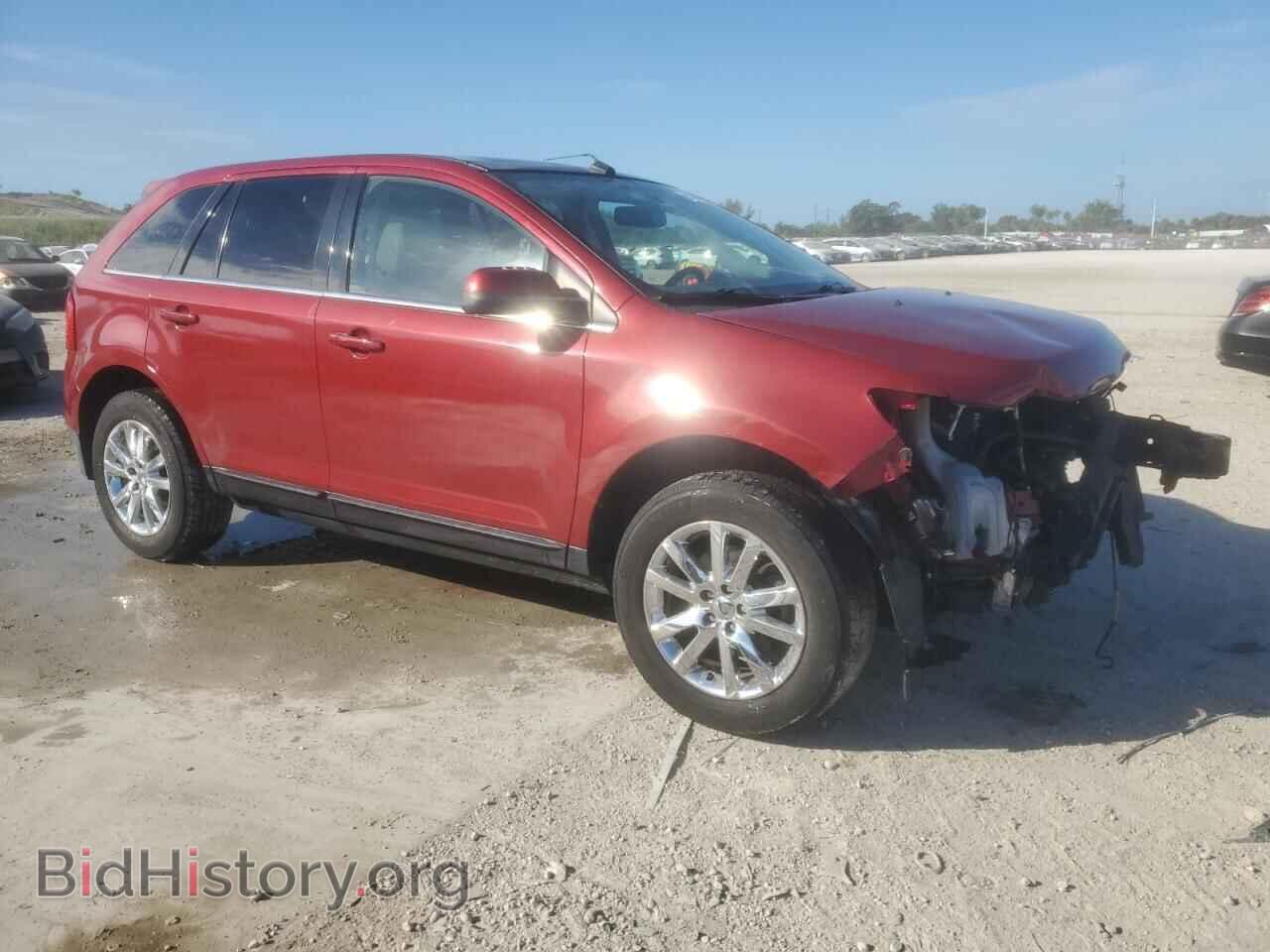 2013 FORD EDGE - VIN: 2FMDK3KC4DBA35385 - Photo 4