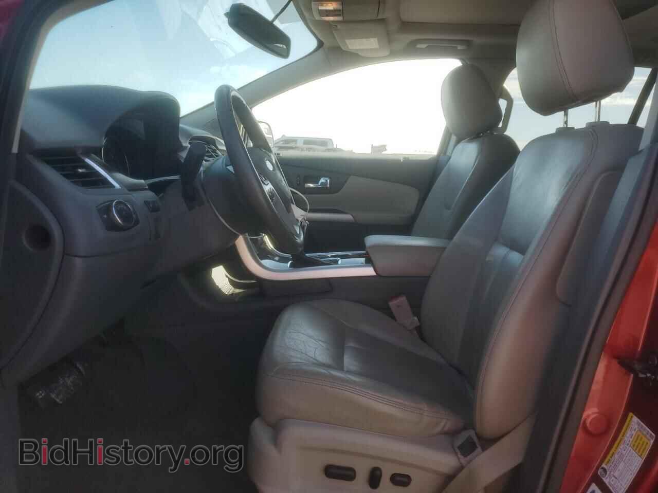 2013 FORD EDGE - VIN: 2FMDK3KC4DBA35385 - Photo 7