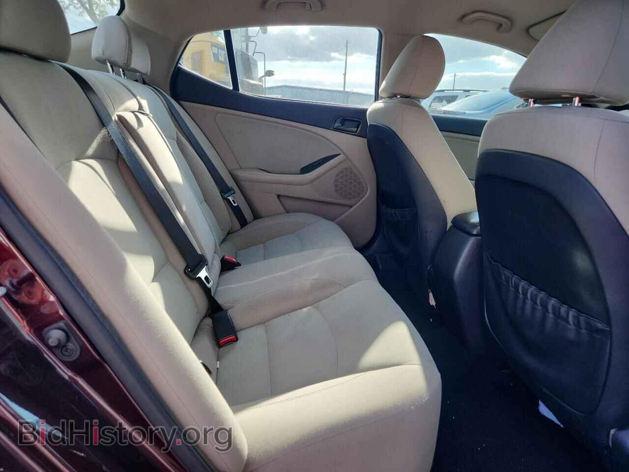 2014 KIA OPTIMA - VIN: 5XXGM4A77EG321075 - Фото 10