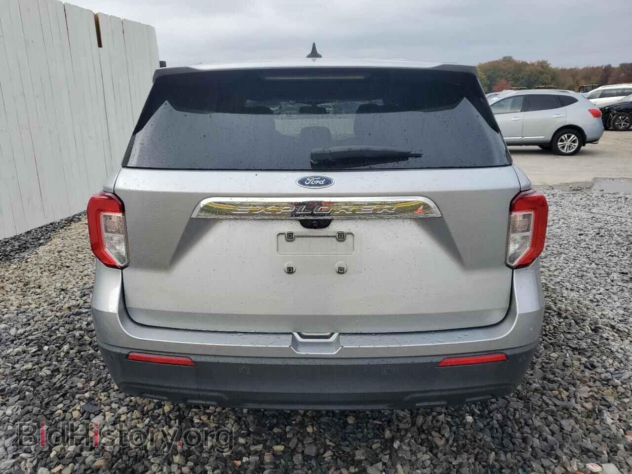 2021 FORD EXPLORER - VIN: 1FMSK7BH3MGA37731 - Photo 6