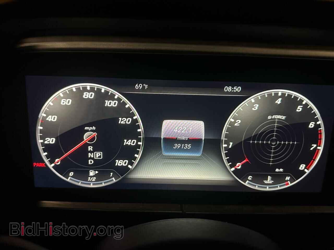 2019 MERCEDES-BENZ E-CLASS - VIN: WDDZF4KB0KA556503 - Фото 8