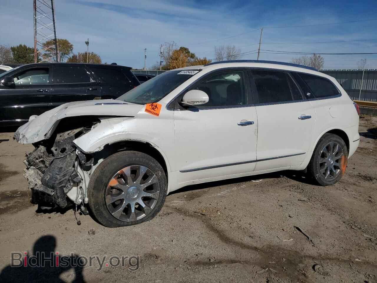 Photo 5GAKRBKD2HJ104717 - BUICK ENCLAVE 2017