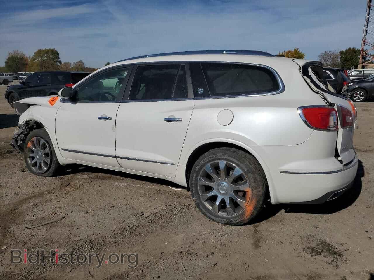 2017 BUICK ENCLAVE - VIN: 5GAKRBKD2HJ104717 - Photo 2