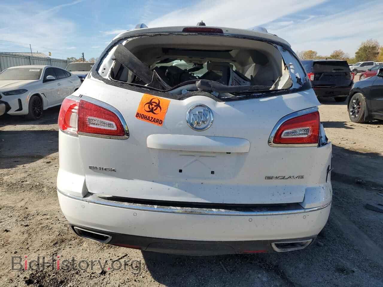 2017 BUICK ENCLAVE - VIN: 5GAKRBKD2HJ104717 - Photo 6