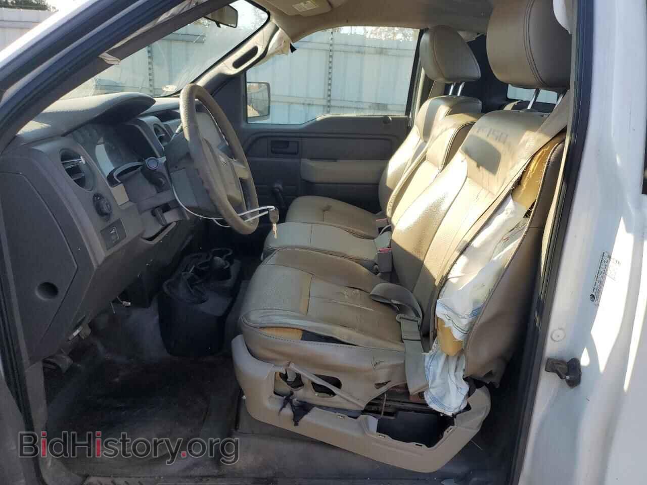 2010 FORD All Models - VIN: 1FTMF1EW6AKA57358 - Фото 7