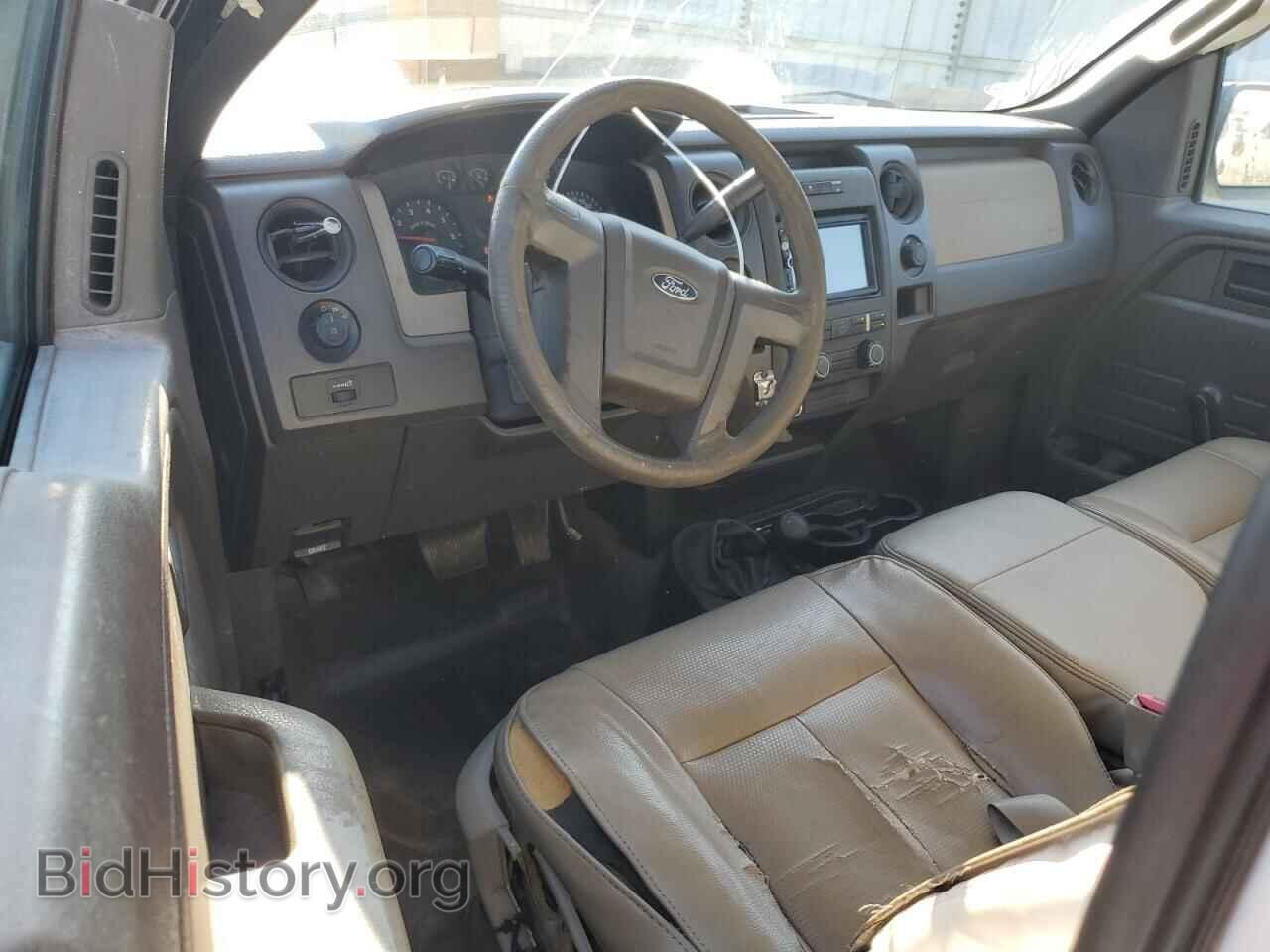 2010 FORD All Models - VIN: 1FTMF1EW6AKA57358 - Фото 8