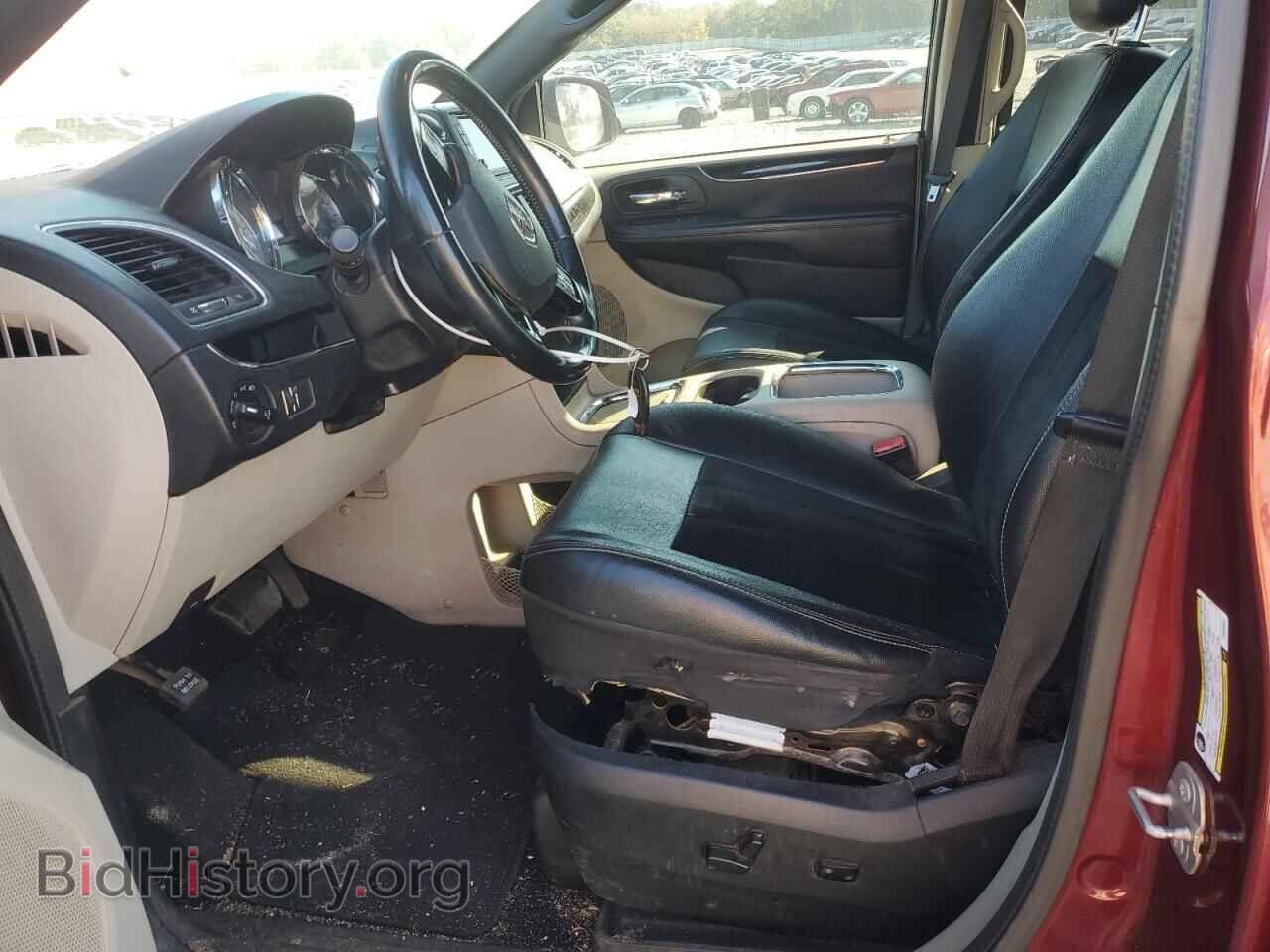 2018 DODGE CARAVAN - VIN: 2C4RDGCG0JR253551 - Фото 7