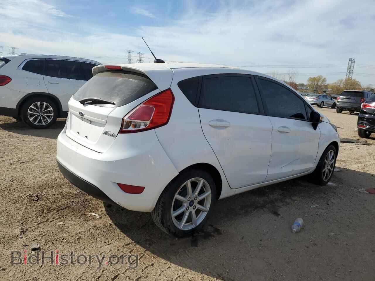 2015 FORD FIESTA - VIN: 3FADP4EJ8FM108349 - Фото 3