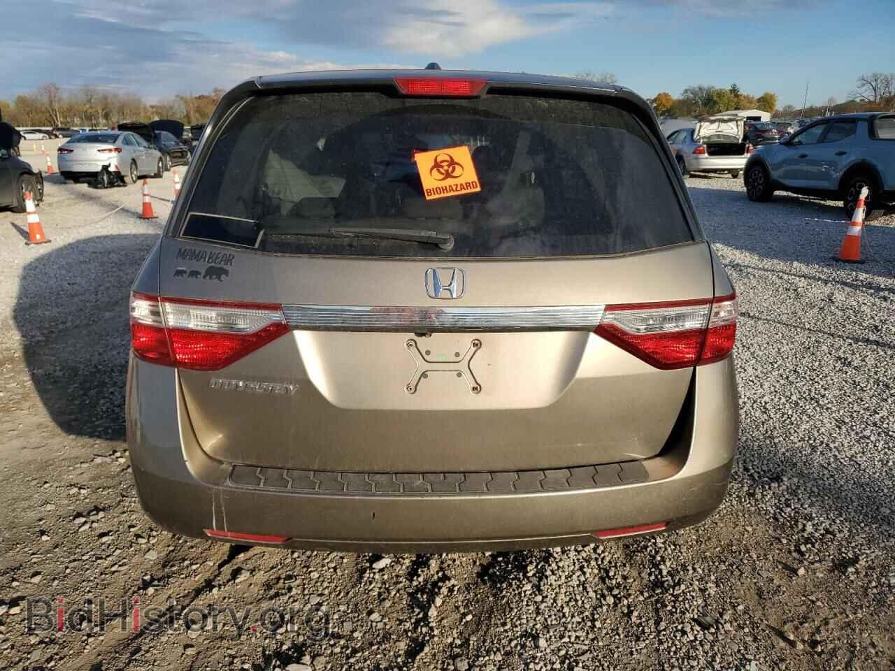 2011 HONDA All Models - VIN: 5FNRL5H66BB013876 - Фото 6