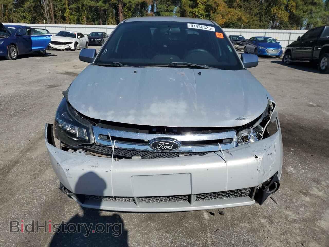 2008 FORD FOCUS - VIN: 1FAHP35N28W274528 - Фото 5