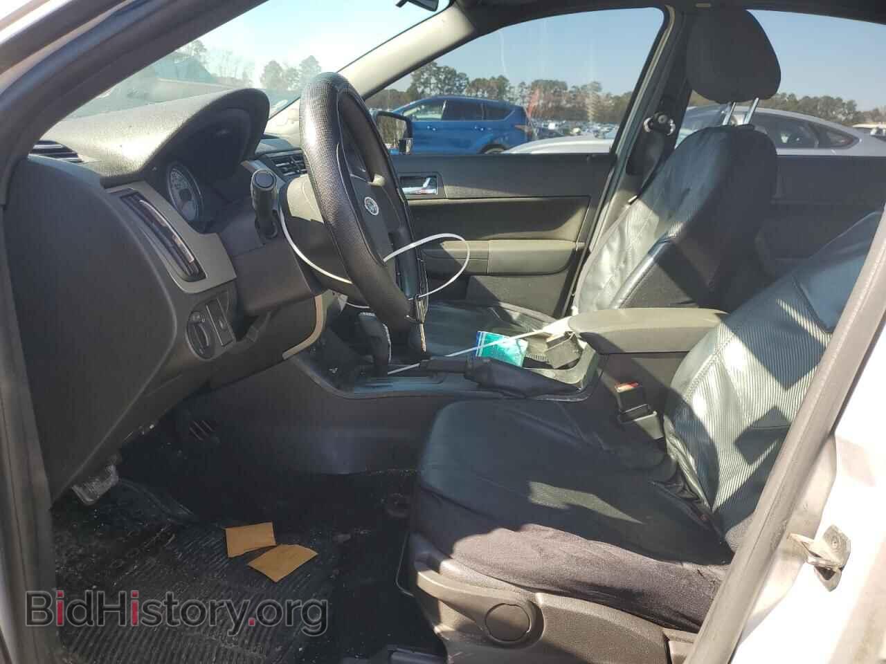 2008 FORD FOCUS - VIN: 1FAHP35N28W274528 - Фото 7