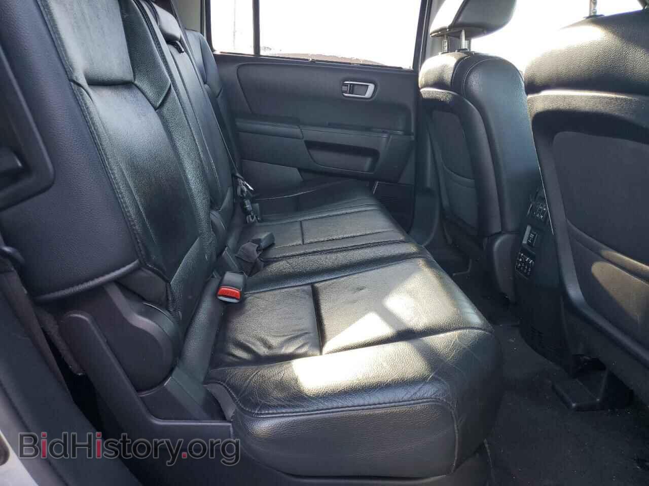 2012 HONDA PILOT - VIN: 5FNYF3H90CB011088 - Фото 11