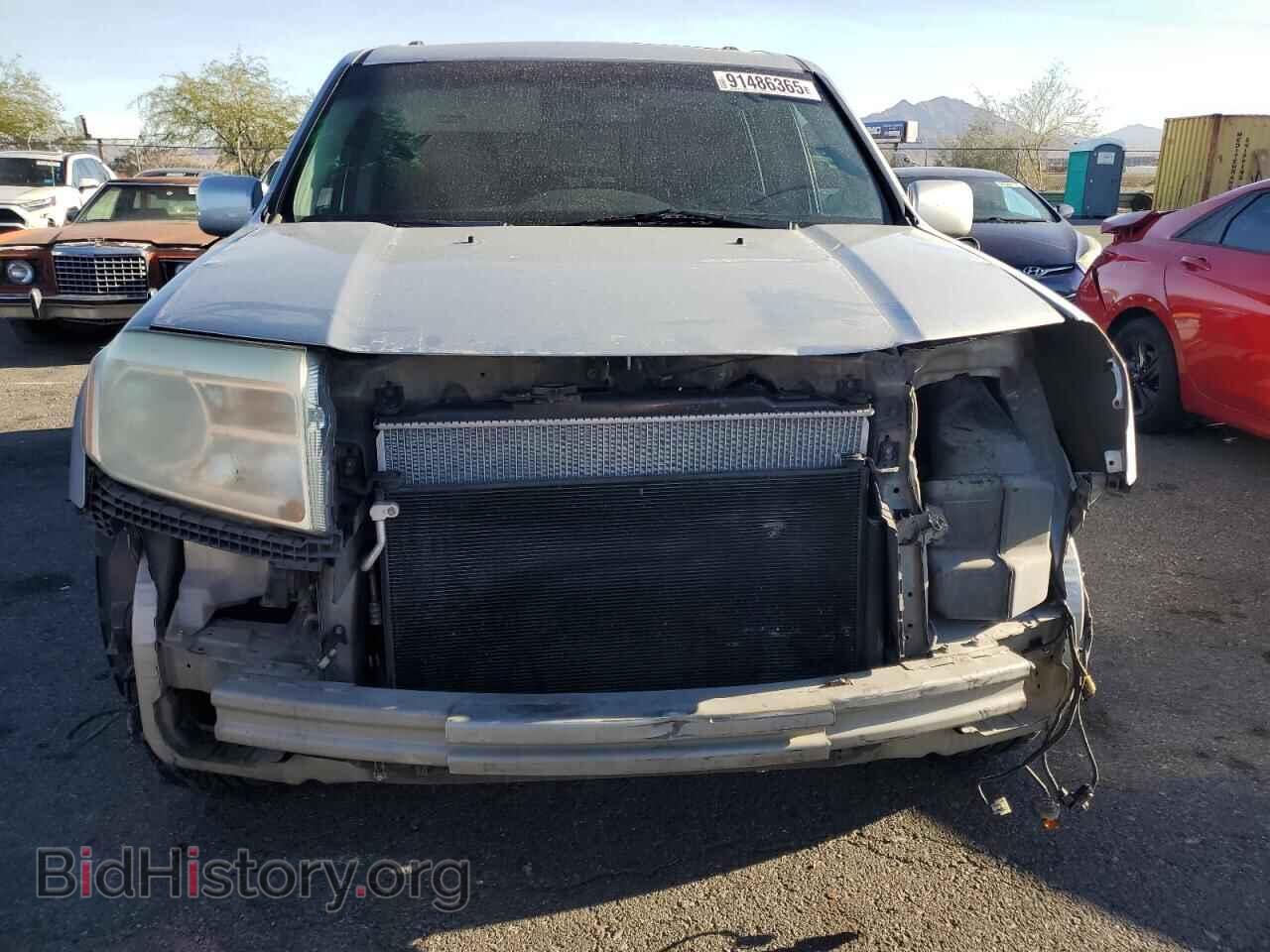 2012 HONDA PILOT - VIN: 5FNYF3H90CB011088 - Фото 5