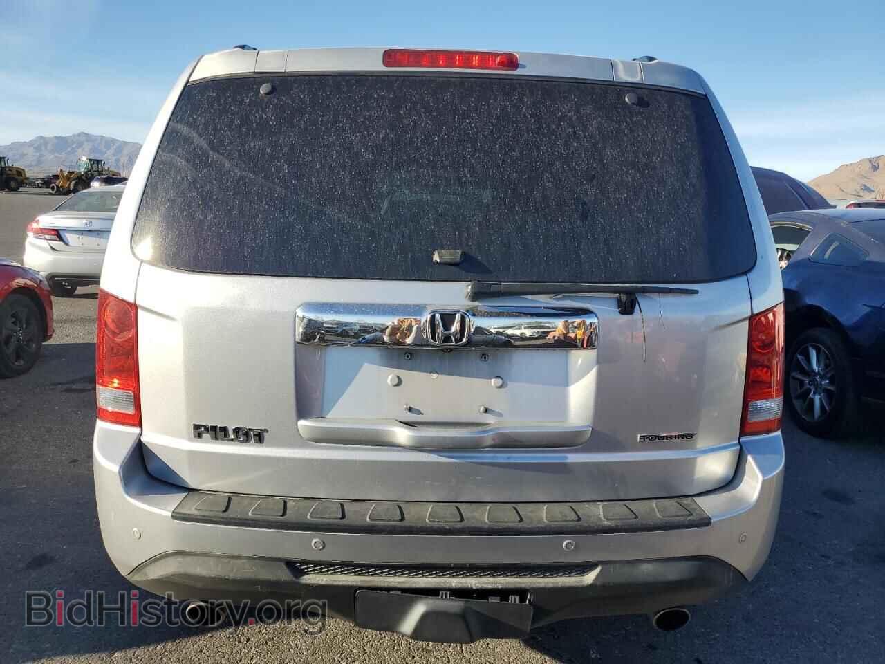 2012 HONDA PILOT - VIN: 5FNYF3H90CB011088 - Фото 6