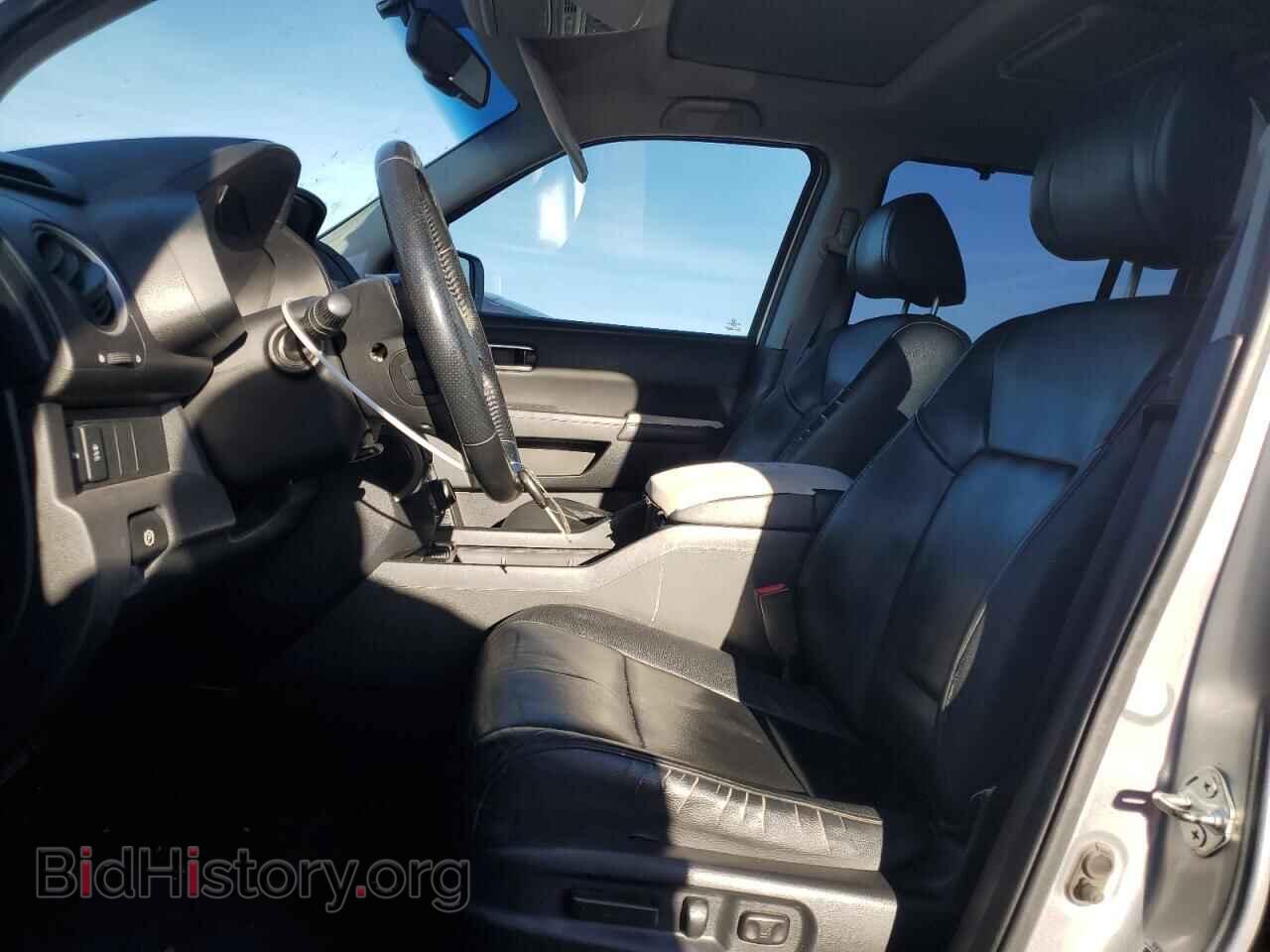 2012 HONDA PILOT - VIN: 5FNYF3H90CB011088 - Фото 7