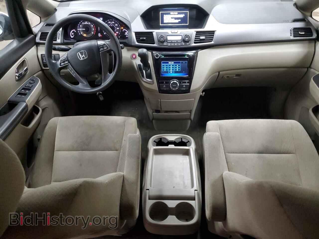 2014 HONDA All Models - VIN: 5FNRL5H43EB111346 - Фото 8