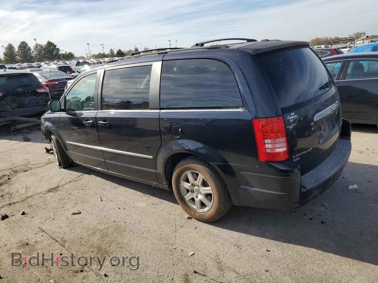 2010 CHRYSLER MINIVAN - VIN: 2A4RR5DX2AR153711 - Фото 2