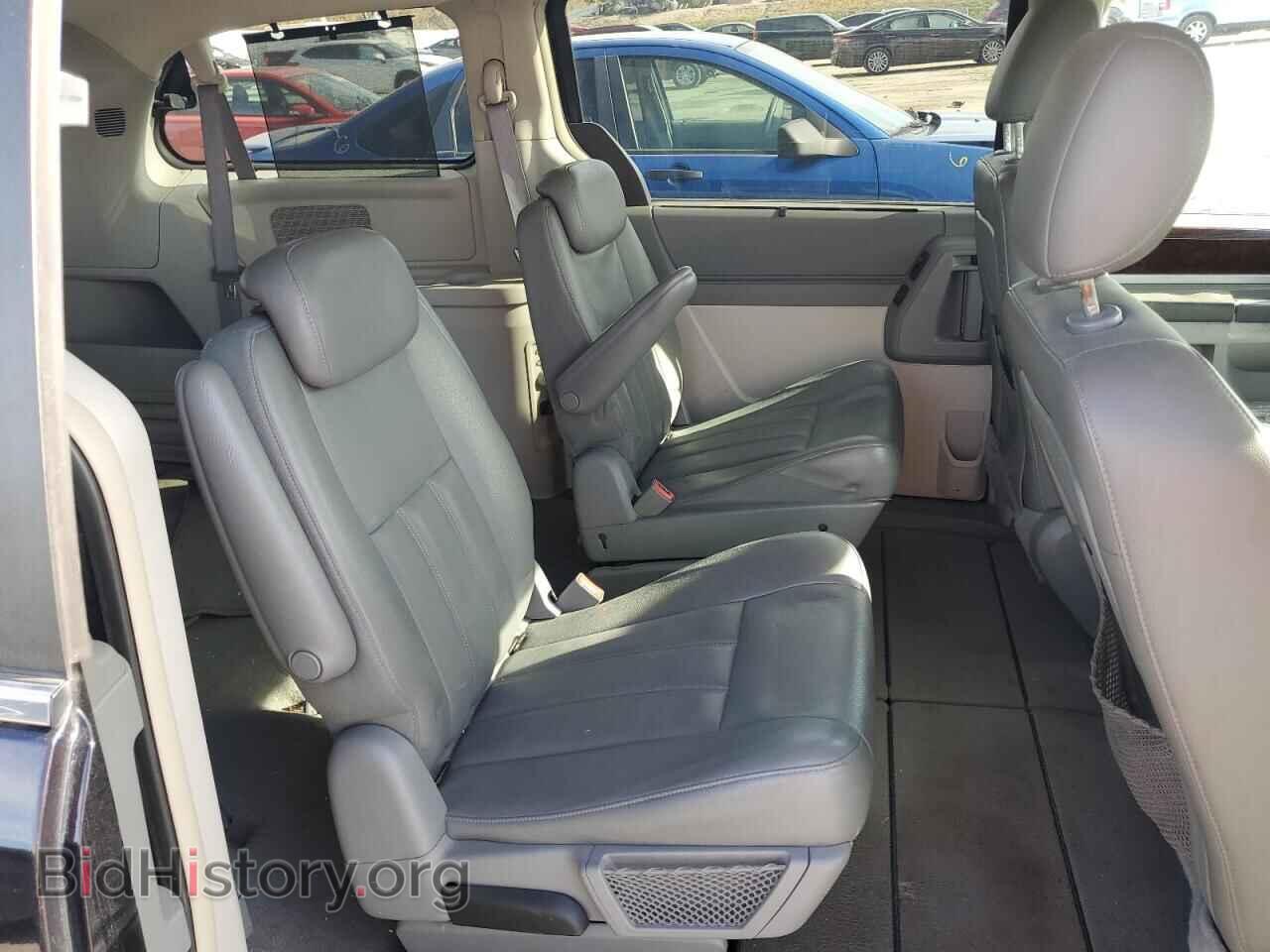 2010 CHRYSLER MINIVAN - VIN: 2A4RR5DX2AR153711 - Фото 11