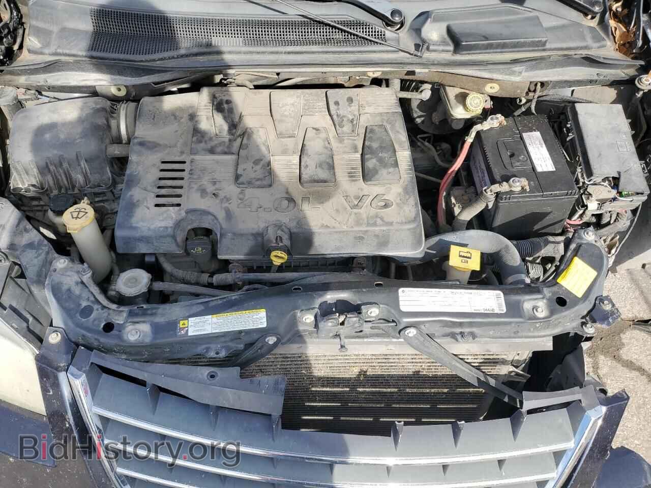 2010 CHRYSLER MINIVAN - VIN: 2A4RR5DX2AR153711 - Фото 12