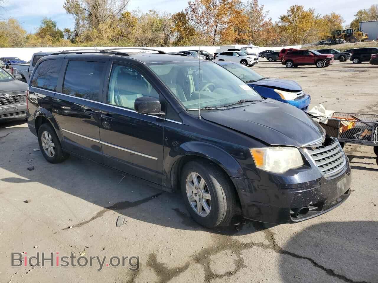 2010 CHRYSLER MINIVAN - VIN: 2A4RR5DX2AR153711 - Фото 4