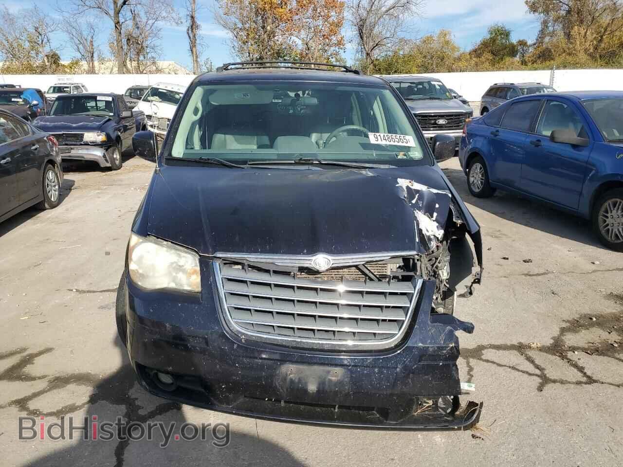 2010 CHRYSLER MINIVAN - VIN: 2A4RR5DX2AR153711 - Фото 5