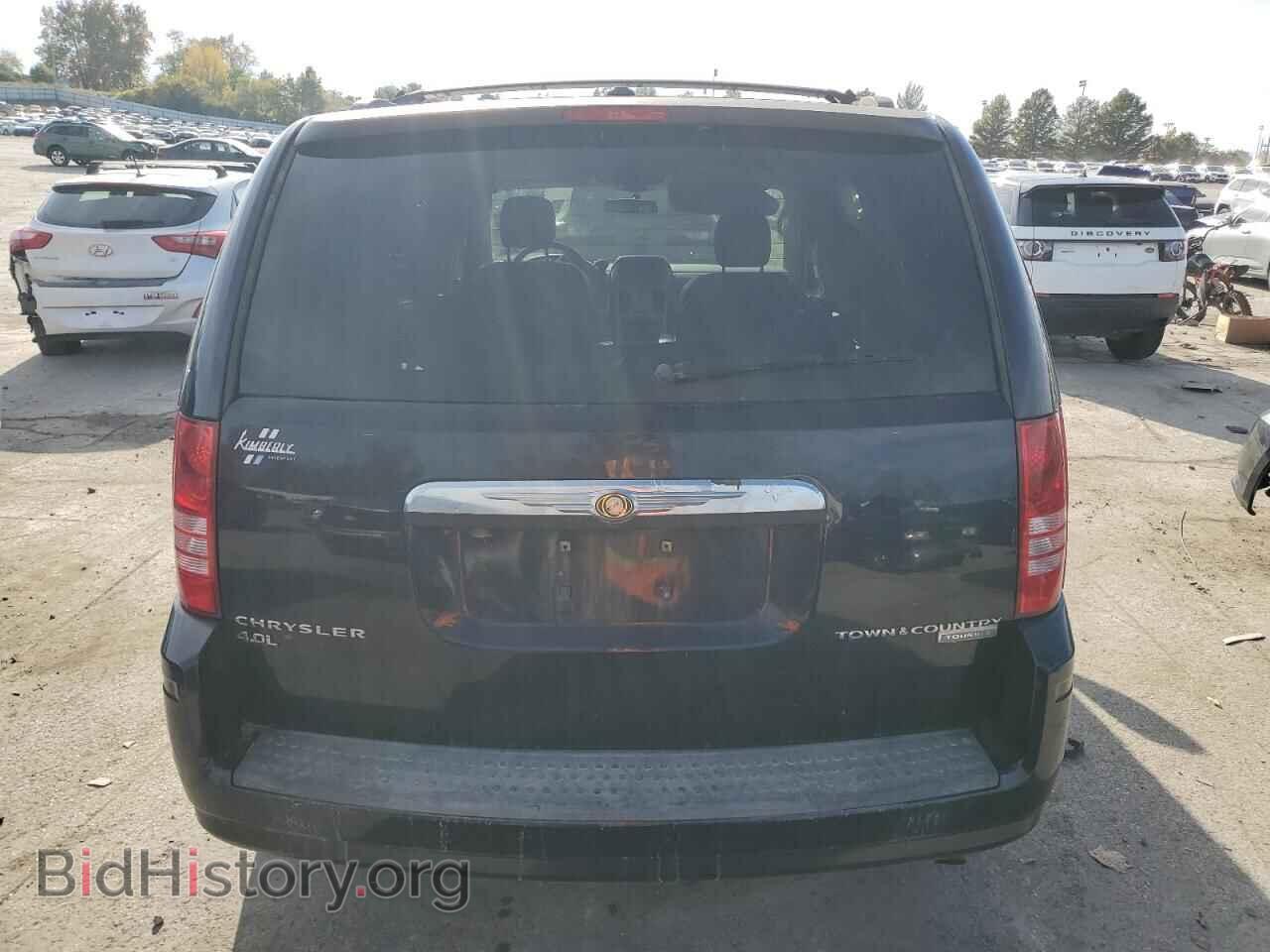 2010 CHRYSLER MINIVAN - VIN: 2A4RR5DX2AR153711 - Фото 6