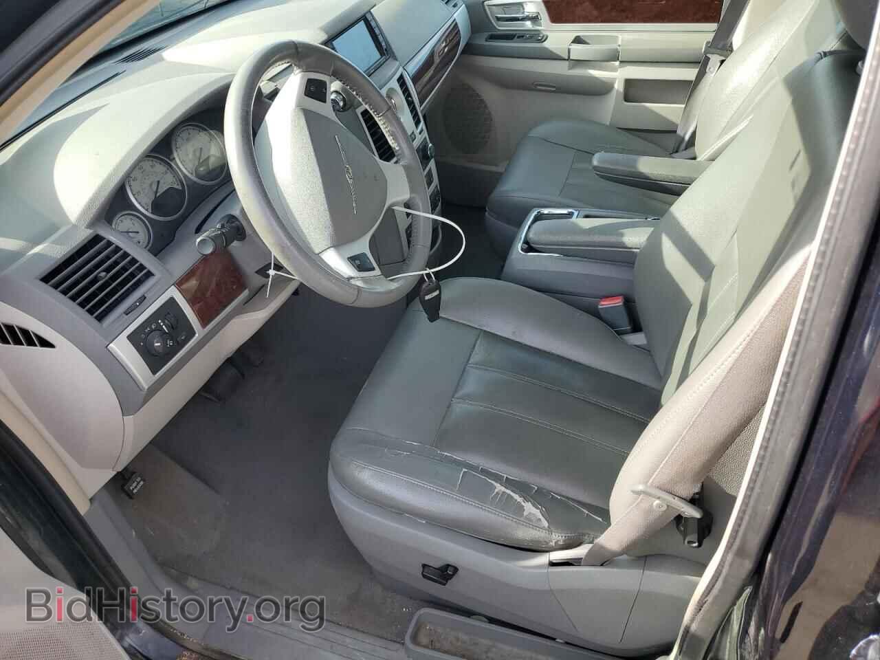 2010 CHRYSLER MINIVAN - VIN: 2A4RR5DX2AR153711 - Фото 7