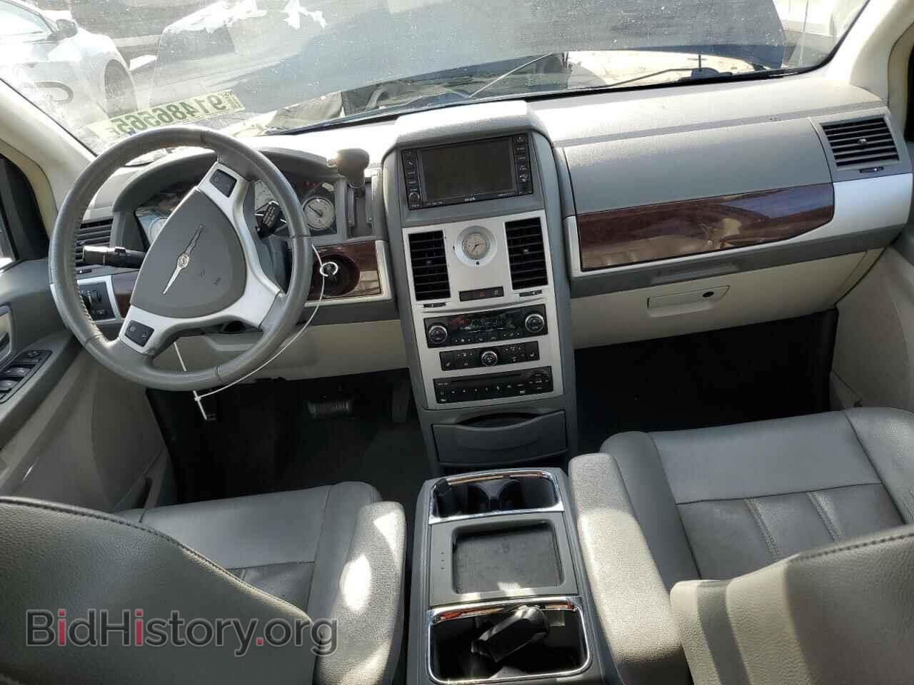 2010 CHRYSLER MINIVAN - VIN: 2A4RR5DX2AR153711 - Фото 8