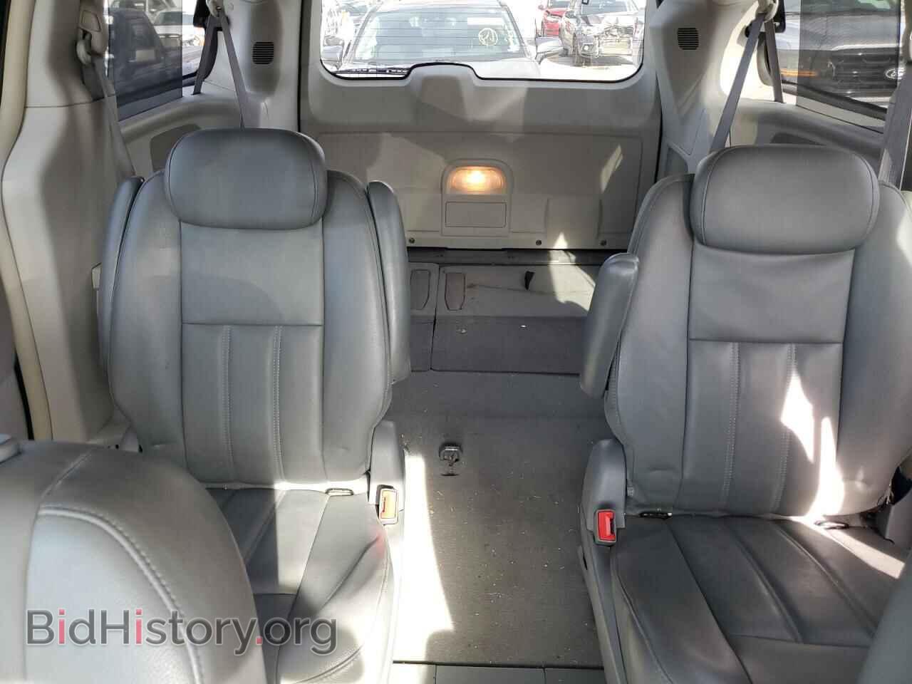 2010 CHRYSLER MINIVAN - VIN: 2A4RR5DX2AR153711 - Фото 10