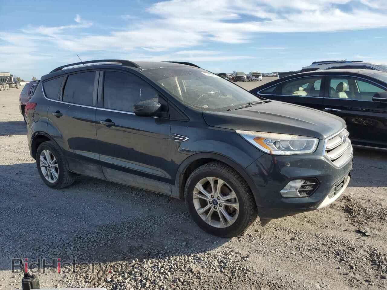 2019 FORD ESCAPE - VIN: 1FMCU0HD7KUC07324 - Фото 4