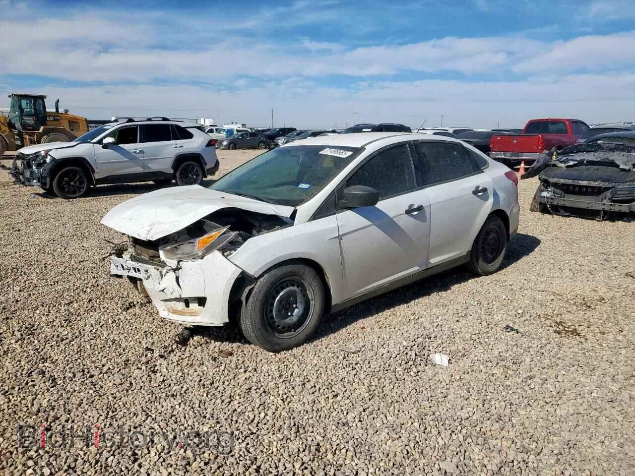 Фотография 1FADP3E26JL229670 - FORD FOCUS 2018