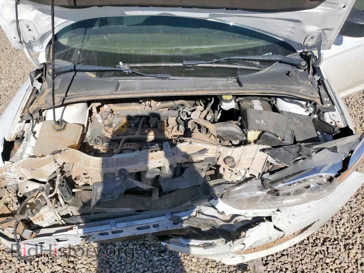 2018 FORD FOCUS - VIN: 1FADP3E26JL229670 - Фото 11