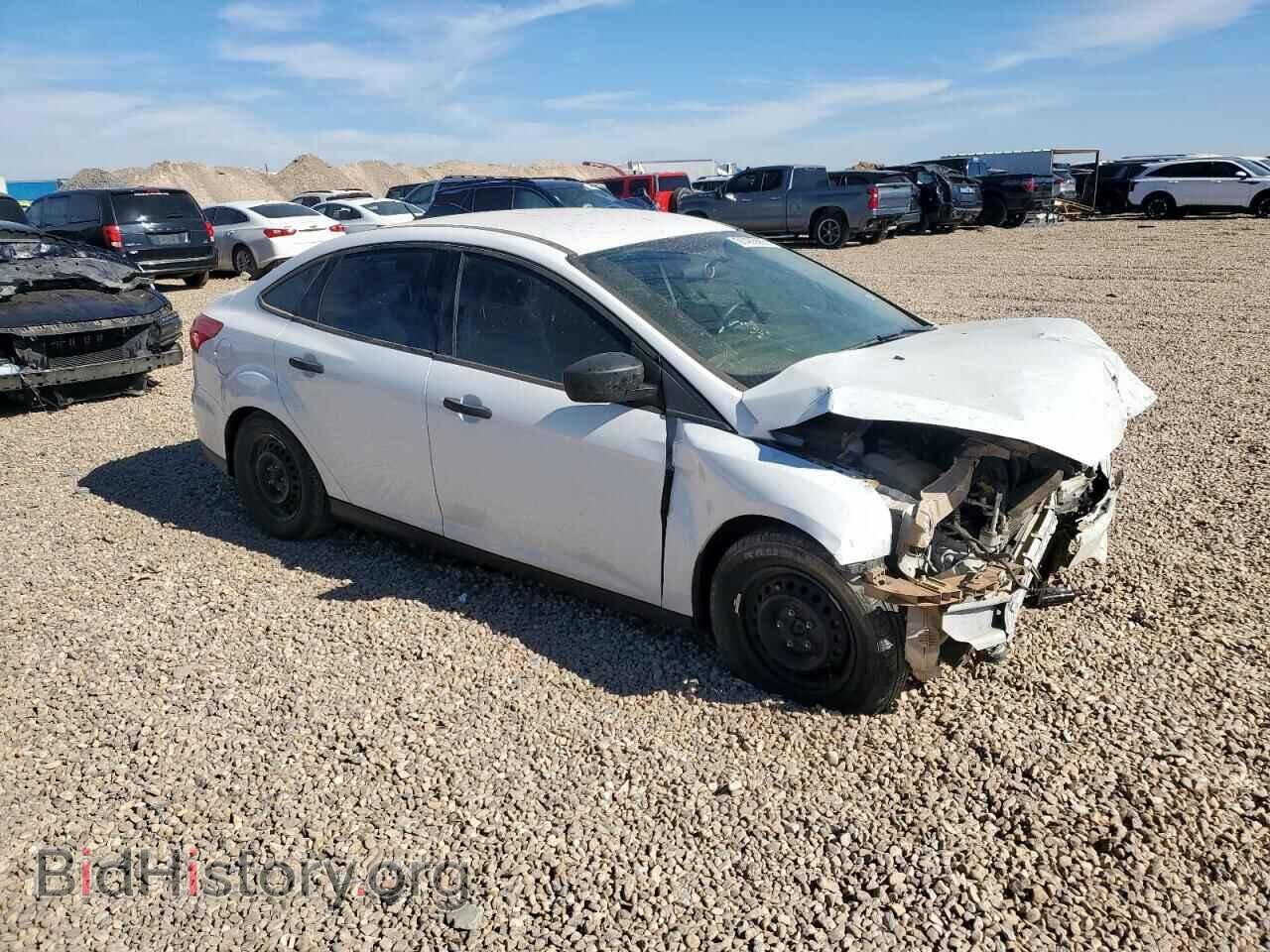 2018 FORD FOCUS - VIN: 1FADP3E26JL229670 - Фото 4