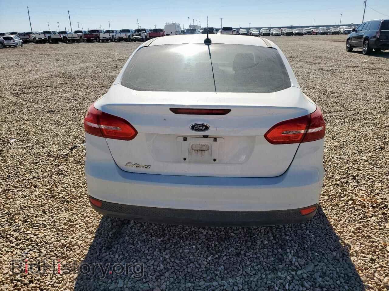 2018 FORD FOCUS - VIN: 1FADP3E26JL229670 - Фото 6