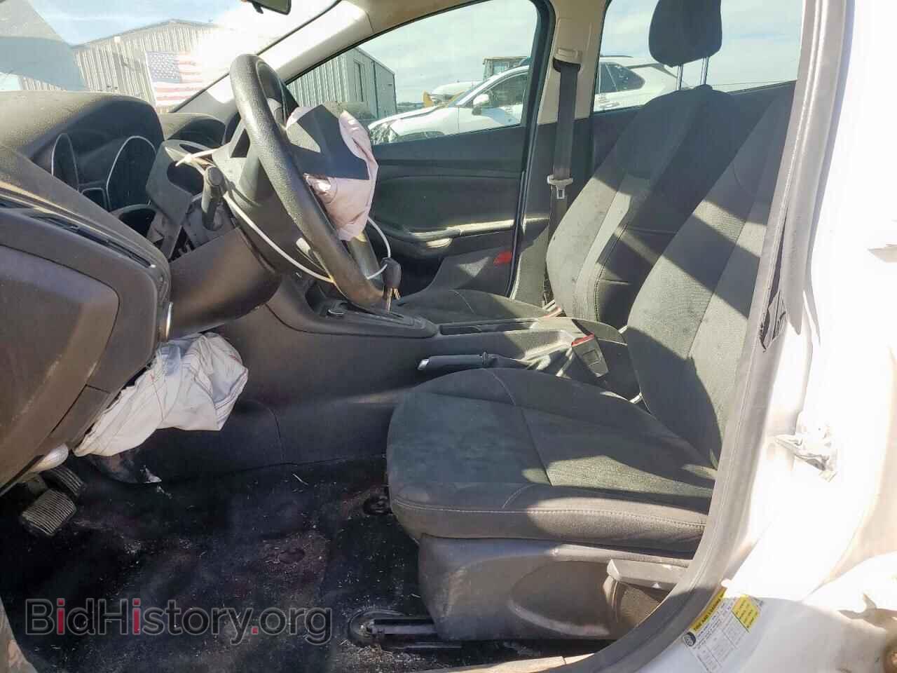 2018 FORD FOCUS - VIN: 1FADP3E26JL229670 - Фото 7