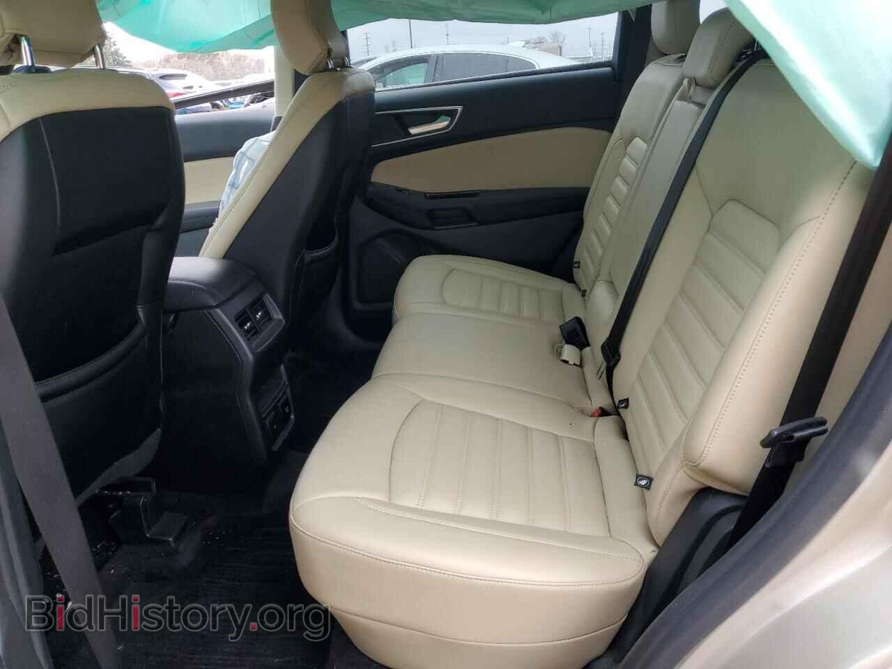 2017 FORD EDGE - VIN: 2FMPK4J95HBB79090 - Photo 11