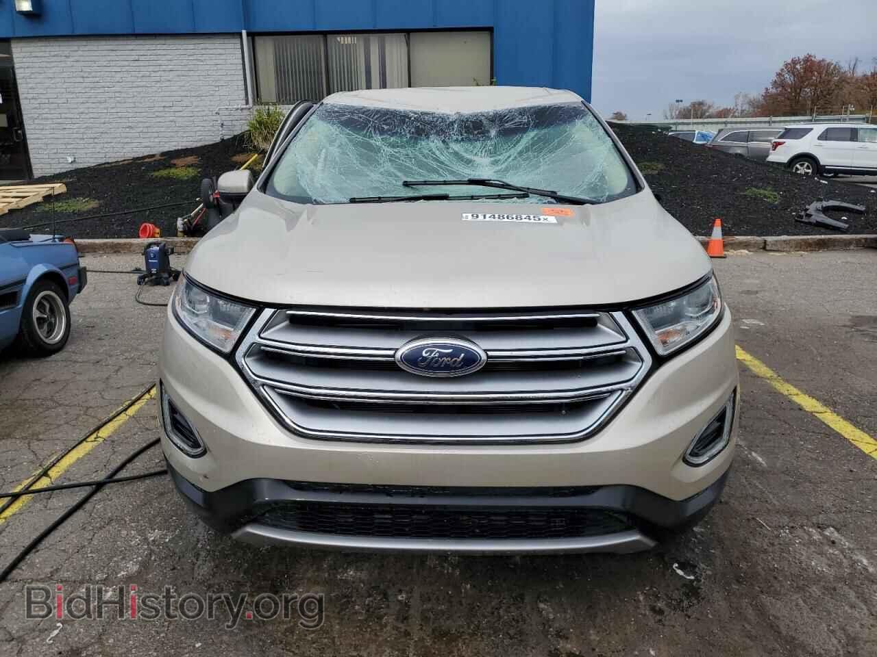2017 FORD EDGE - VIN: 2FMPK4J95HBB79090 - Photo 5