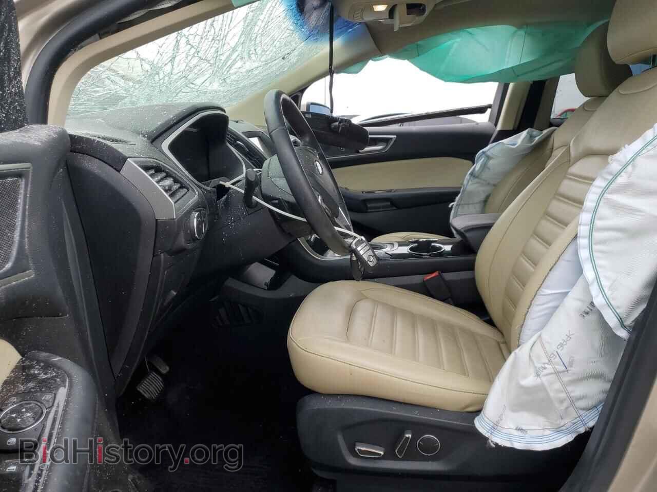 2017 FORD EDGE - VIN: 2FMPK4J95HBB79090 - Photo 7