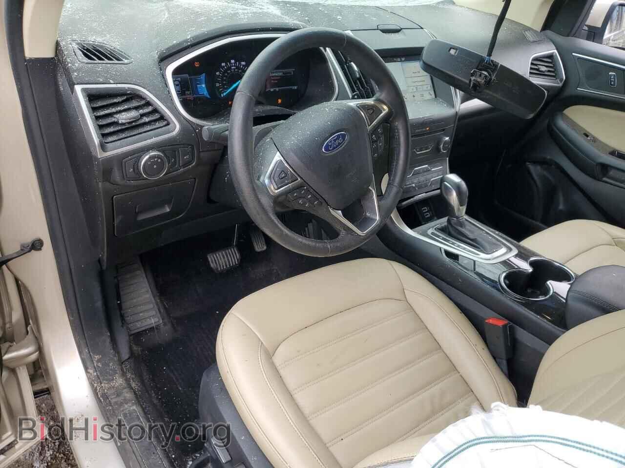 2017 FORD EDGE - VIN: 2FMPK4J95HBB79090 - Photo 8